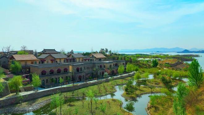 z6尊龙·中国网站：西柏坡柏里水乡：农文旅康养融合发展｜第七届“中国服务”·旅游产品创意案例（31）(图6)