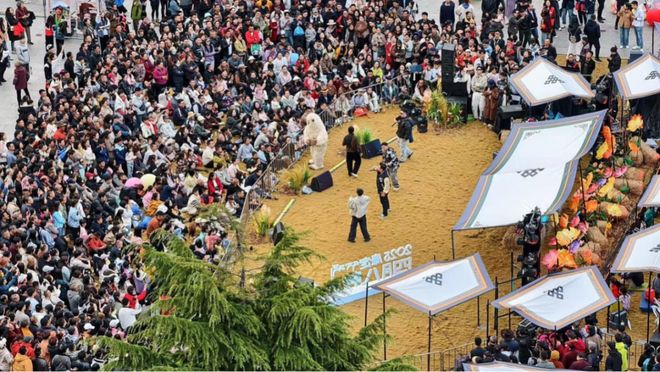 年入百亿、连续三年全国百强！康定“文旅+”谱写高质量发展新篇(图5)