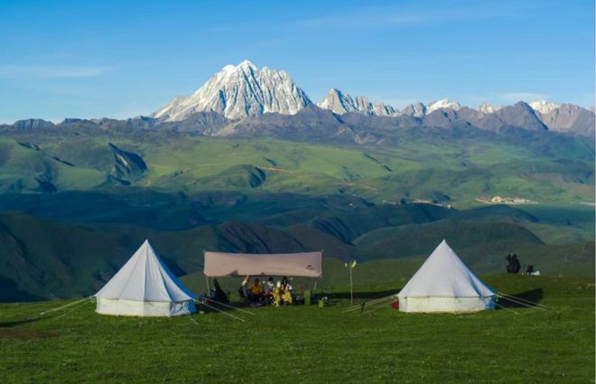 年入百亿、连续三年全国百强！康定“文旅+”谱写高质量发展新篇(图6)