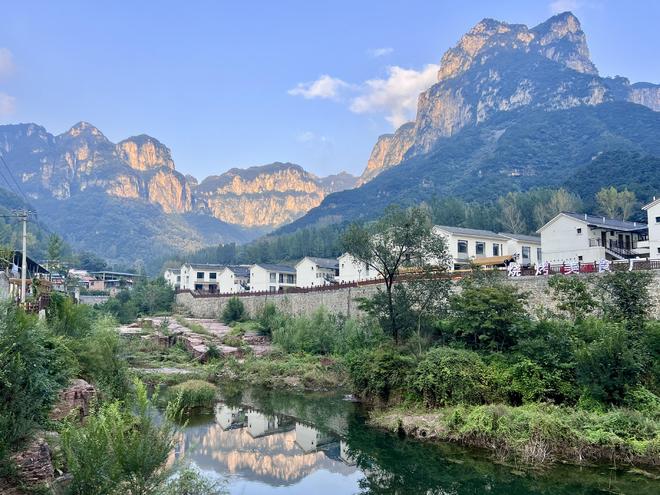 z6尊龙平台：文旅新探｜山西锡崖沟：从悬崖绝地到旅游胜地(图3)