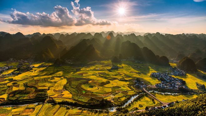 小城看中国⑫贵州兴义：北纬25度的康养“引力场”(图3)