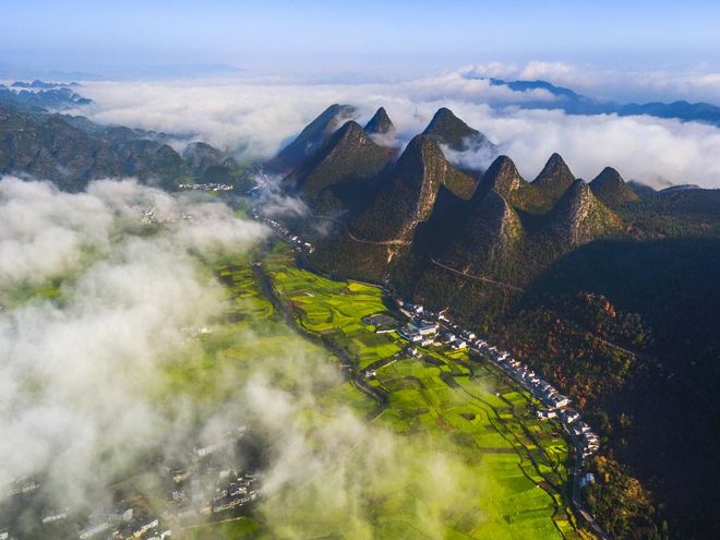 小城看中国⑫贵州兴义：北纬25度的康养“引力场”(图15)