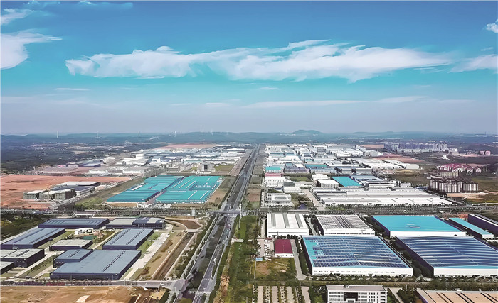 拼创新宣城拓展一体化发展新维度(图6)