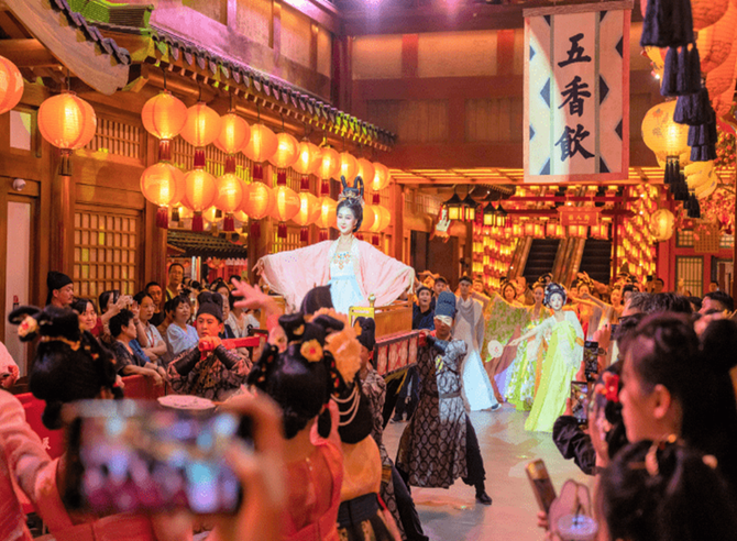 2024年你知道文旅有哪十大新商机和新玩法吗？(图2)