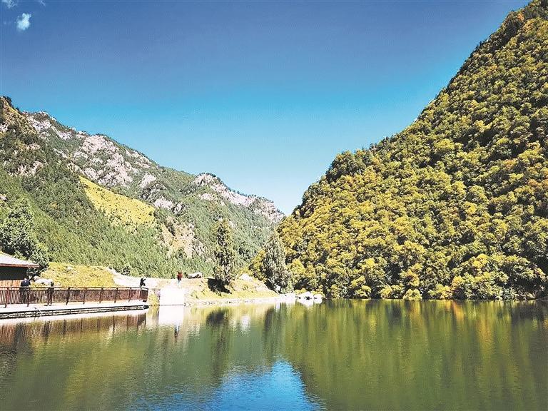 “黄金海拔”撬动“康养热潮”(图2)