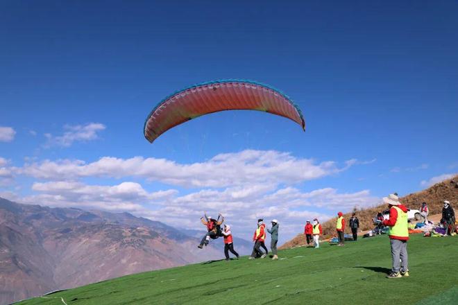 z6尊龙入口：避寒康养水韵巧家(图1)