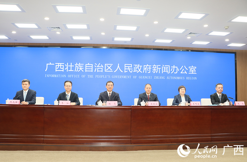 广西：构建大健康品牌矩阵打造宜居宜游宜业目的地和生态康养优选地(图1)