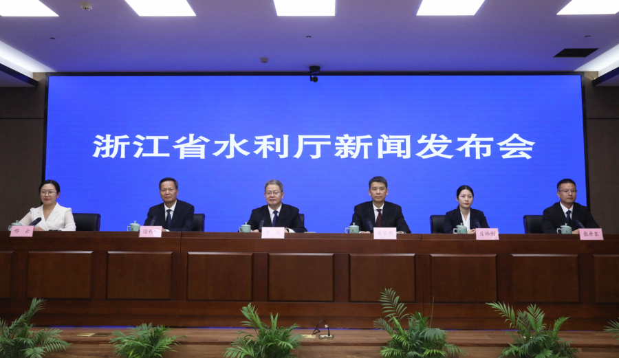 浙江“治水”升级：发力全域幸福河湖水旅IP带富百姓(图1)