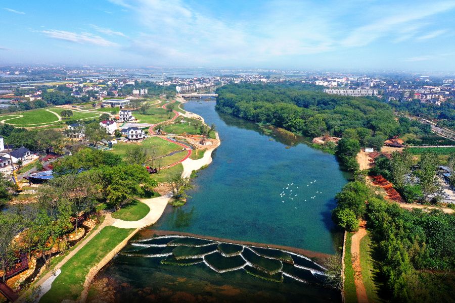 浙江“治水”升级：发力全域幸福河湖水旅IP带富百姓(图2)