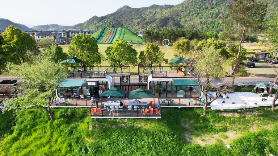 浙江“治水”升级：发力全域幸福河湖水旅IP带富百姓(图3)