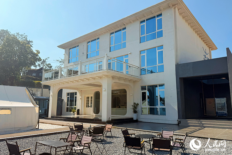 行进中国丨老渔村的生态故事(图1)