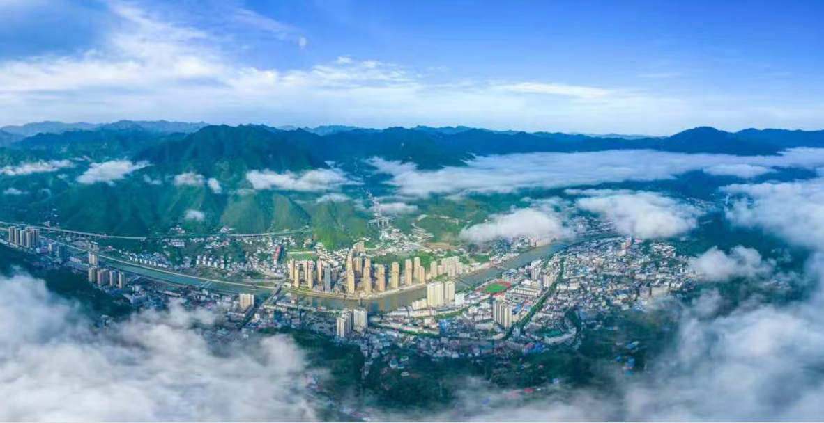 湖北建成世界知名文化旅游目的地从“卖风景”到“卖生活”！解码保康文旅融合的“诗意答案”(图1)