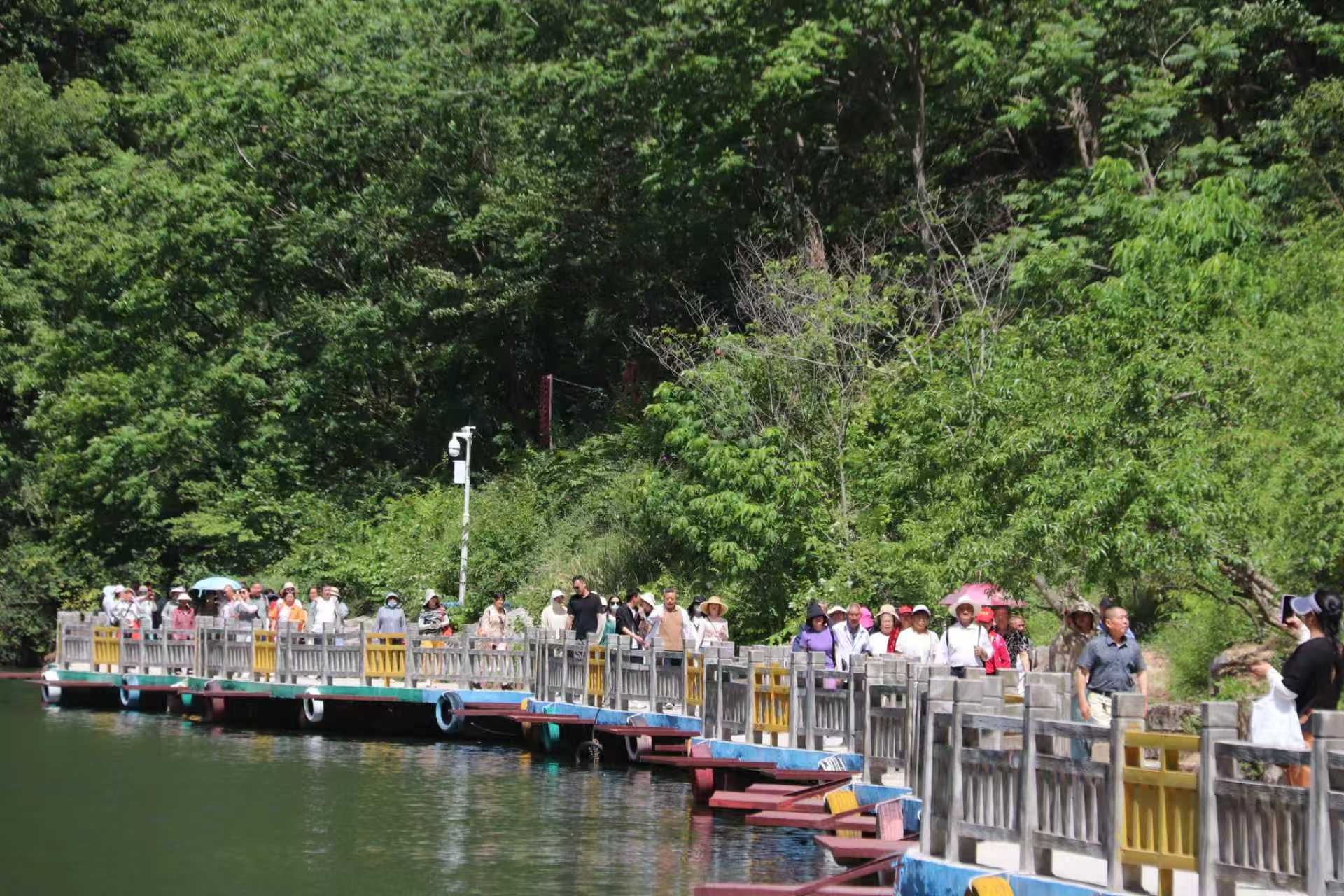 湖北建成世界知名文化旅游目的地从“卖风景”到“卖生活”！解码保康文旅融合的“诗意答案”(图2)