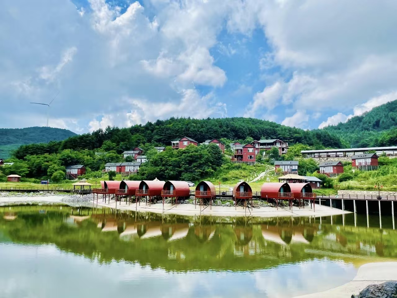 湖北建成世界知名文化旅游目的地从“卖风景”到“卖生活”！解码保康文旅融合的“诗意答案”(图4)