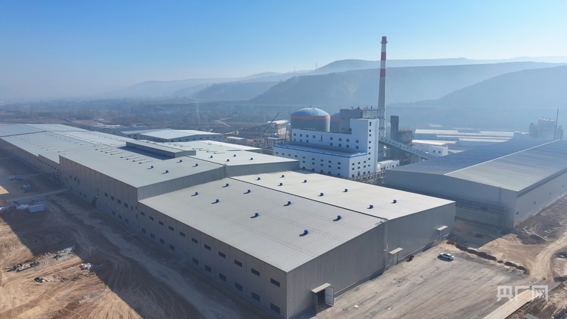 z6尊龙入口：【平凉：举城竞进何以为之？①】工业转型发展何以为新？(图2)