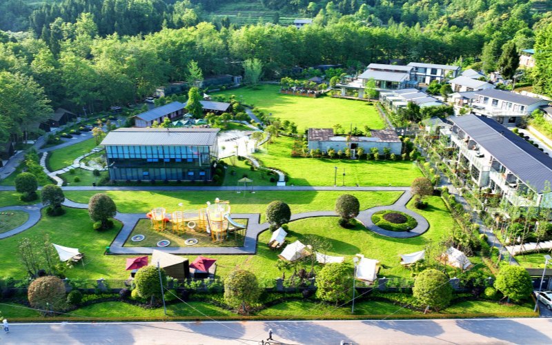 山海协作巴山蝶变浙川协作助推四川宣汉农文旅融合(图3)