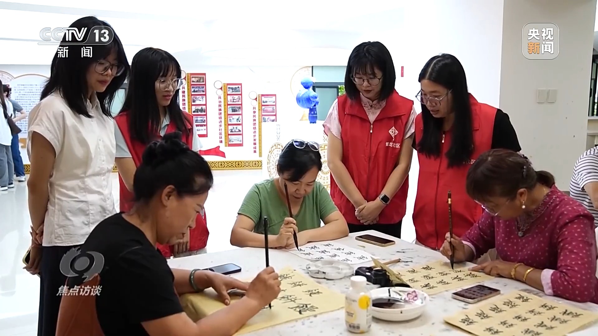 焦点访谈丨“十四五”·答卷——文脉赓续谱新篇(图4)