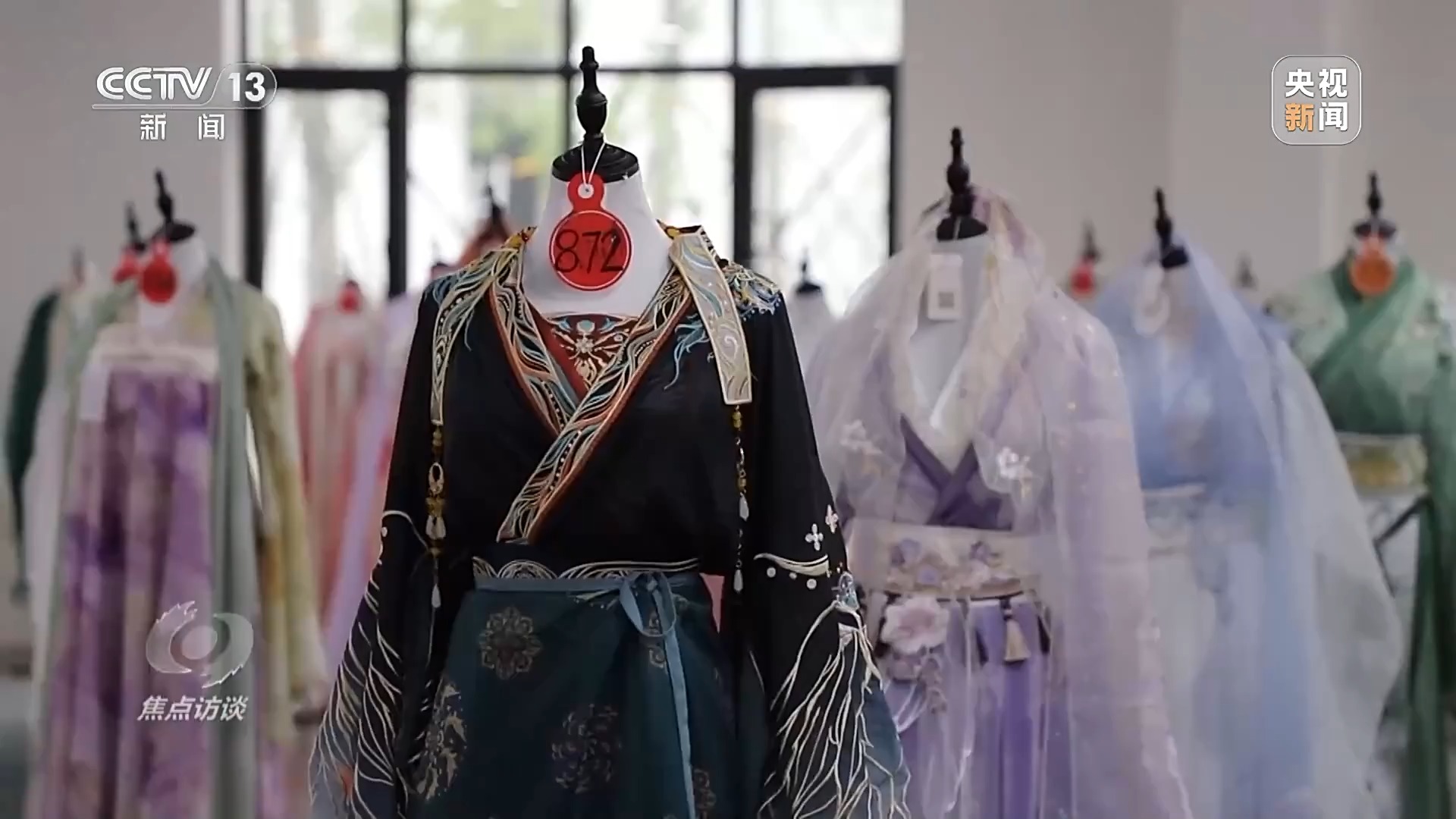 焦点访谈丨“十四五”·答卷——文脉赓续谱新篇(图12)