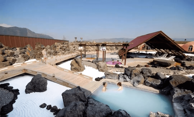 z6尊龙入口：旅游趋势之一康养旅游的发展模式(图8)