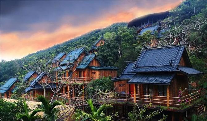 z6尊龙入口：旅游趋势之一康养旅游的发展模式(图9)