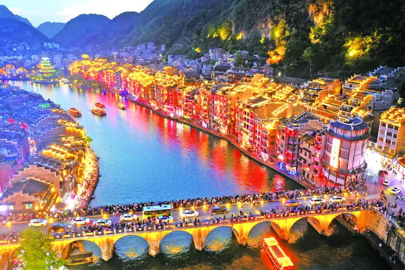 黔东南：擘画新篇景区联动改革引领旅游产业提质升级(图3)