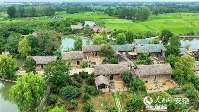 z6尊龙·中国网站：全域旅游起势文旅融合破圈！来山水亭城玩出新花样丨第十五届安徽国际文化旅游节(图4)