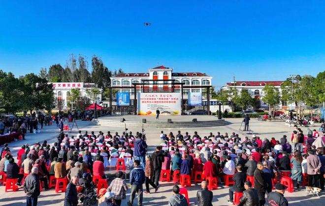 z6尊龙·中国网站：全域旅游起势文旅融合破圈！来山水亭城玩出新花样丨第十五届安徽国际文化旅游节(图10)