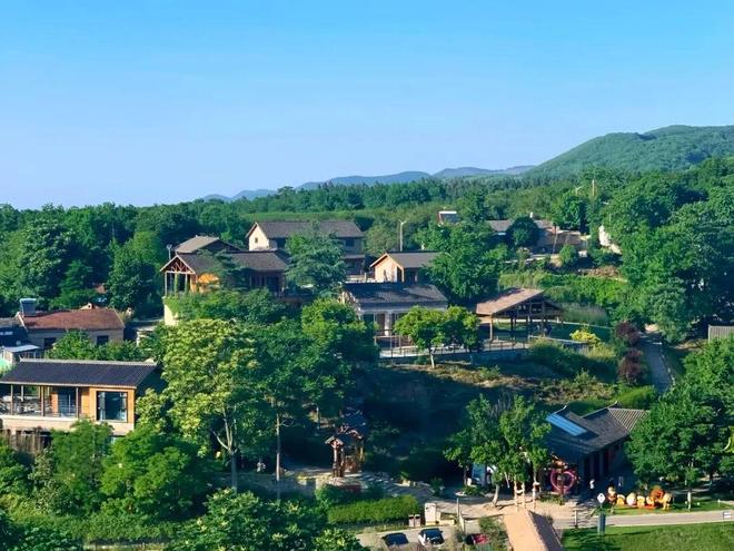 z6尊龙·中国网站：全域旅游起势文旅融合破圈！来山水亭城玩出新花样丨第十五届安徽国际文化旅游节(图8)