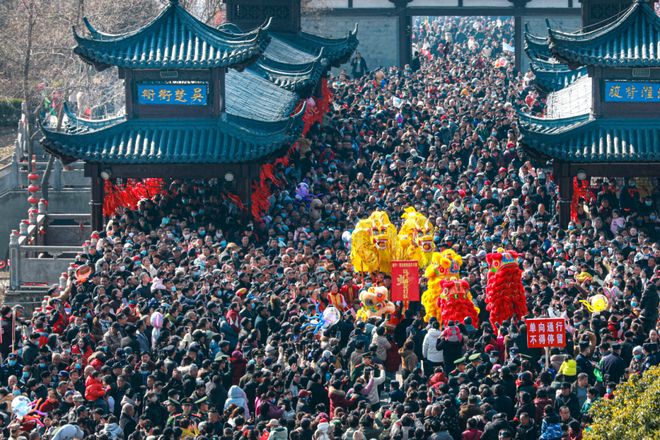 z6尊龙·中国网站：全域旅游起势文旅融合破圈！来山水亭城玩出新花样丨第十五届安徽国际文化旅游节(图9)