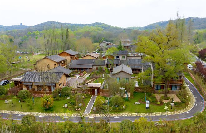 z6尊龙·中国网站：全域旅游起势文旅融合破圈！来山水亭城玩出新花样丨第十五届安徽国际文化旅游节(图11)