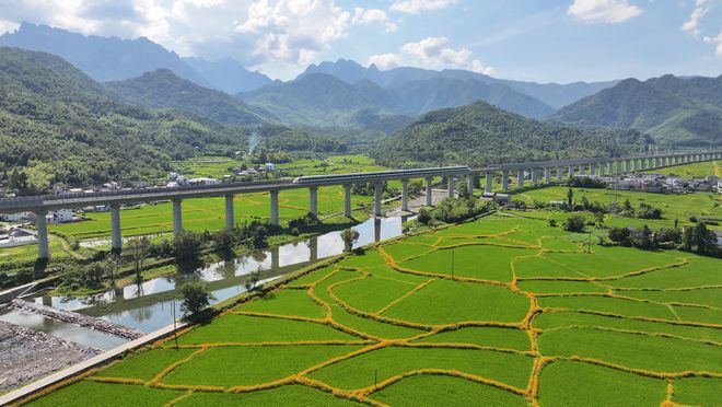 z6尊龙入口：黄山焦村开启康养产业新范式(图1)