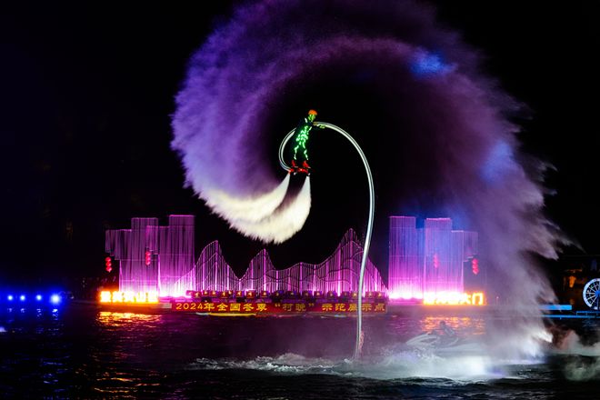 z6尊龙入口：黄山焦村开启康养产业新范式(图2)