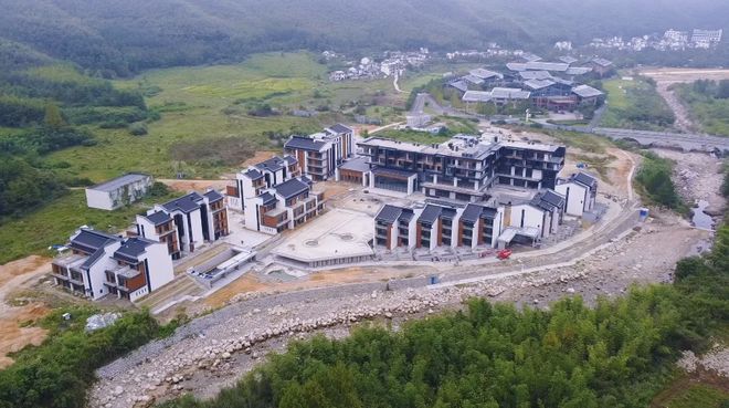 z6尊龙入口：黄山焦村开启康养产业新范式(图4)