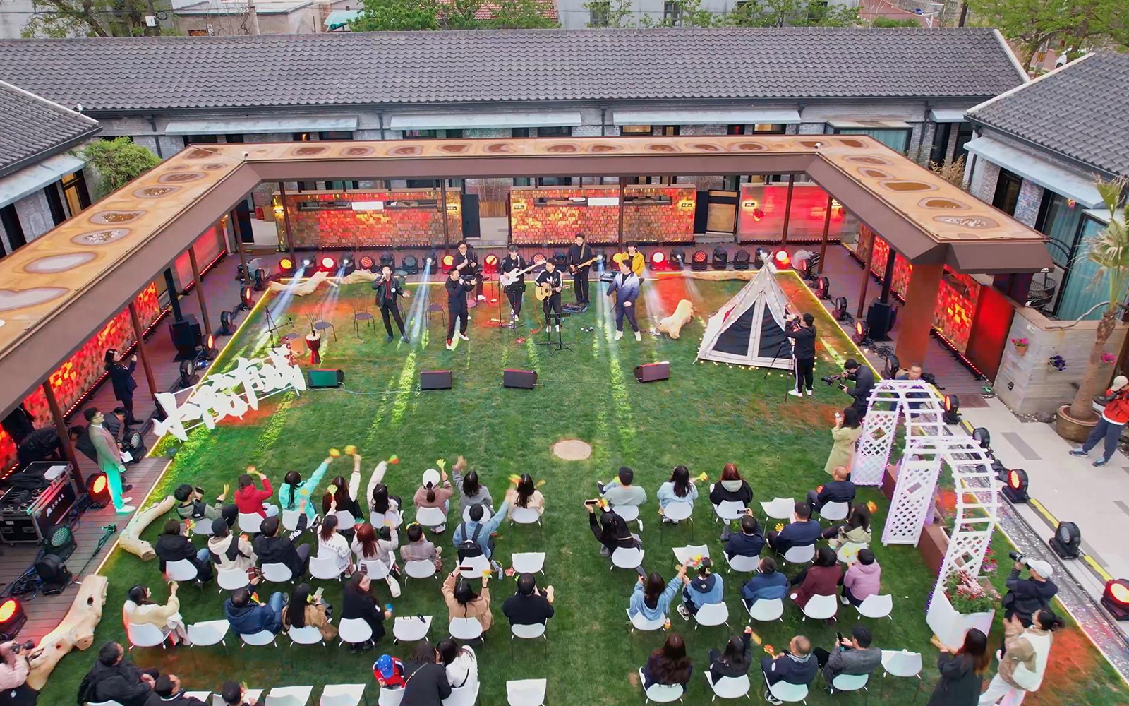 z6尊龙·中国网站：门头沟区守护文脉激活文旅动能(图2)