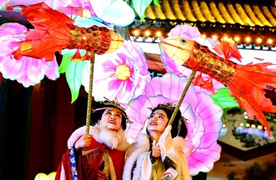 z6尊龙平台：观景赏艺一路芬芳燕赵间——河北深化文旅改革激发消费潜力(图1)