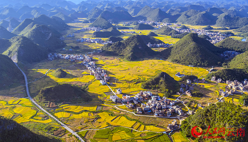 康养促振兴“旅居广南”成云南旅居特色品牌(图1)