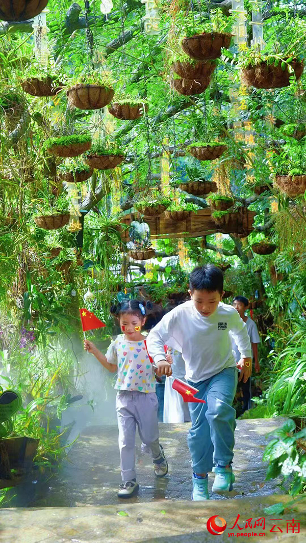 康养促振兴“旅居广南”成云南旅居特色品牌(图3)