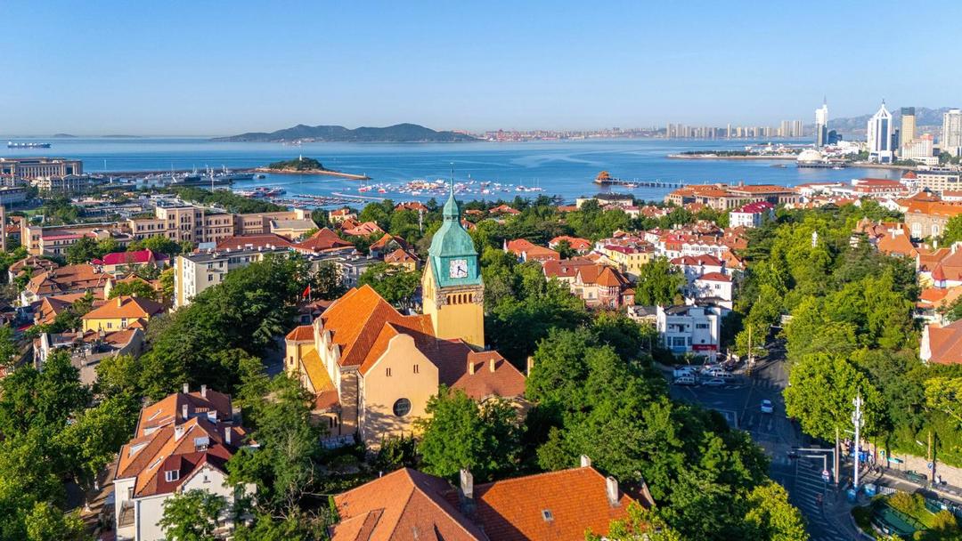 2025中国康养城市百强榜发布山东为何这6市上榜(图2)