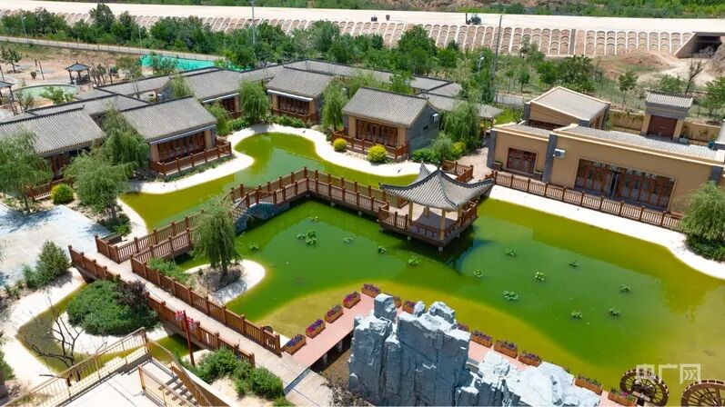 z6尊龙平台：农文旅融合永登因聚而变(图5)