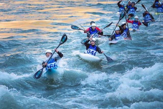 东方大峡谷的生态发展奇迹惊艳上海盛会(图11)