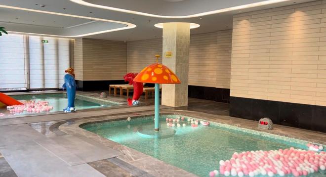 总投资37亿元甘肃庆阳康养新地标焕彩绽放(图4)