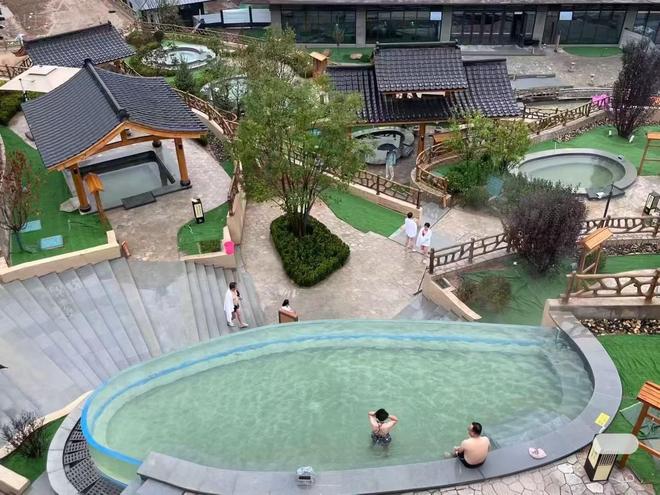 总投资37亿元甘肃庆阳康养新地标焕彩绽放(图2)