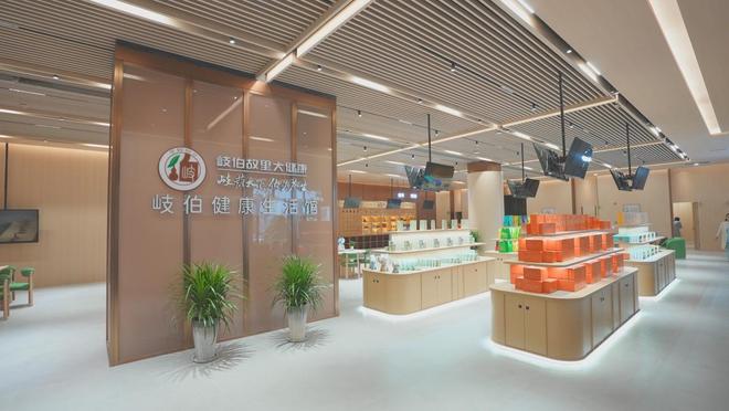 总投资37亿元甘肃庆阳康养新地标焕彩绽放(图6)