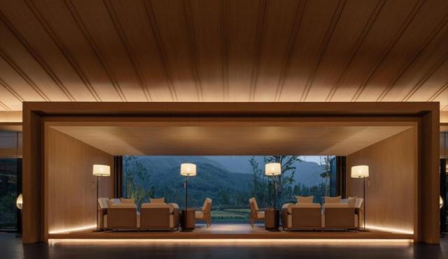 总投资37亿元甘肃庆阳康养新地标焕彩绽放(图5)