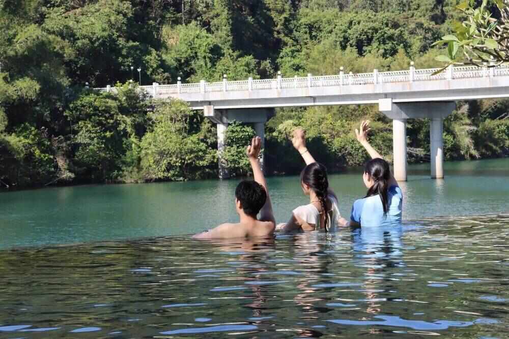 z6尊龙平台：世界珍稀温泉牵手多元业态广州从化打造“泉·养·游”融合新高地(图3)