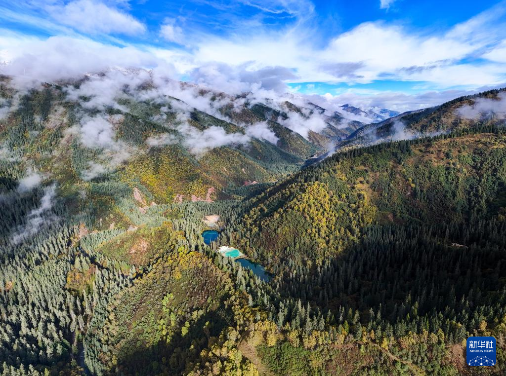 中国经济样本观察·县域样本篇丨不简单！这个“沟”撑起百亿文旅产业(图2)