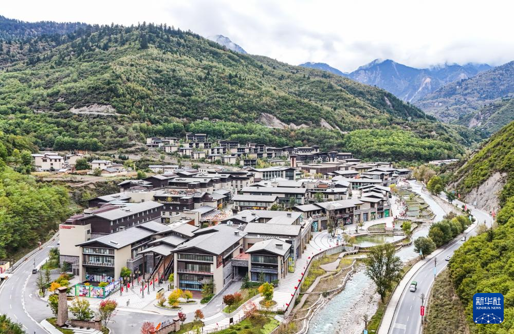 中国经济样本观察·县域样本篇丨不简单！这个“沟”撑起百亿文旅产业(图3)