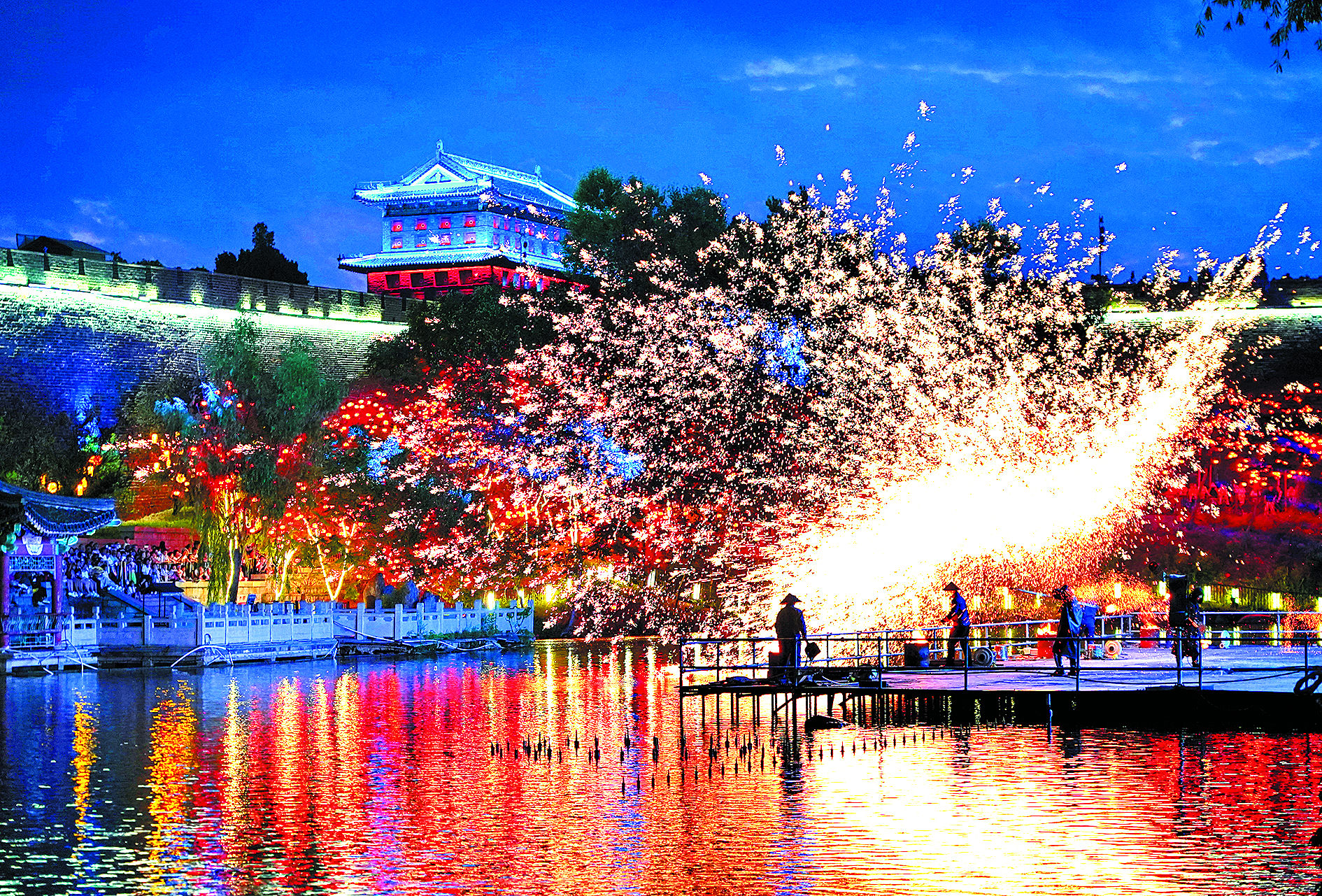 z6尊龙平台：山海承古韵文旅启新篇——秦皇岛市文旅事业实现高质量发展奏响强市新乐章(图1)