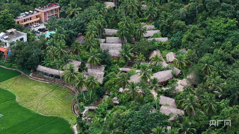 z6尊龙入口：远山的回响丨黎乡焕彩：从闭塞山野到文旅胜地的跨越(图1)