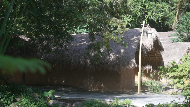 z6尊龙入口：远山的回响丨黎乡焕彩：从闭塞山野到文旅胜地的跨越(图3)